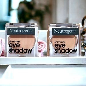 Neutrogena Shimmer Eye Shadow - Silk Stone - Brand New!